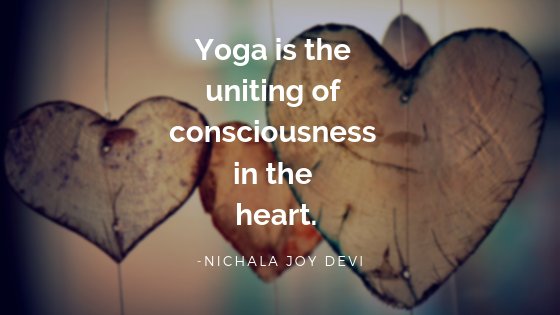 Yoga: A Journey to the Heart